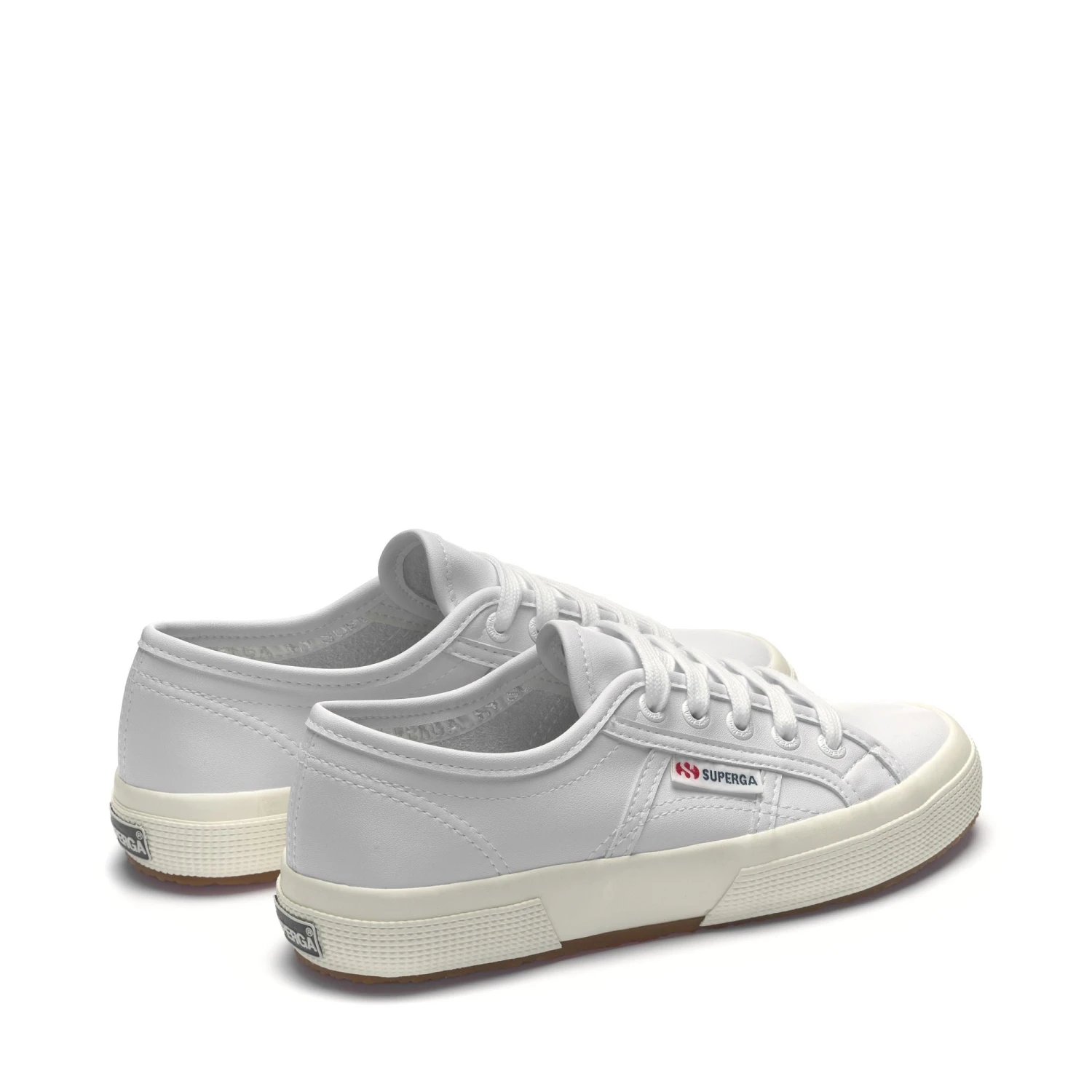 2750 VEGAN MATERIAL - Le Superga - Sneaker - Unisex - OPTICAL WHITE-FAVORIO 5 2750 VEGAN MATERIAL - Le Superga - Sneaker - Unisex - OPTICAL WHITE-FAVORIO - immagine 3