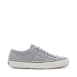 2486 BOLD JERSEY - Le Superga - Sneaker - Unisex - LT GREY-MULTICOLOR