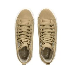 2644 ALPINA TRENCH - Ankle Boots - Laced - Woman - BEIGE-F AVORIO -NAM Scarpe Negozio UBS2122LW A05 a18b3704 f9d7 4859 b05b 1367504f7c83