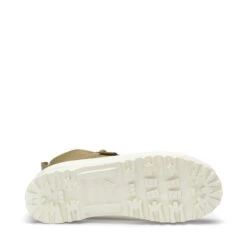 2644 ALPINA TRENCH - Ankle Boots - Laced - Woman - BEIGE-F AVORIO -NAM Scarpe Negozio UBS2122LW A05 f0929725 dbbd 4d7f 9713 29bcfab31be9