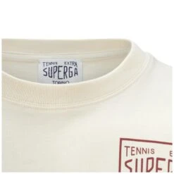 T-SHIRT SUPERGA ARCHIVIO HISTORY LOGO - T-ShirtsTop - T-Shirt - Unisex - BEIGE RAW-PICANTE -NAM Scarpe Negozio UBS2125XW A04 2dbc5298 9b50 4e45 b25a e1bf366574b4