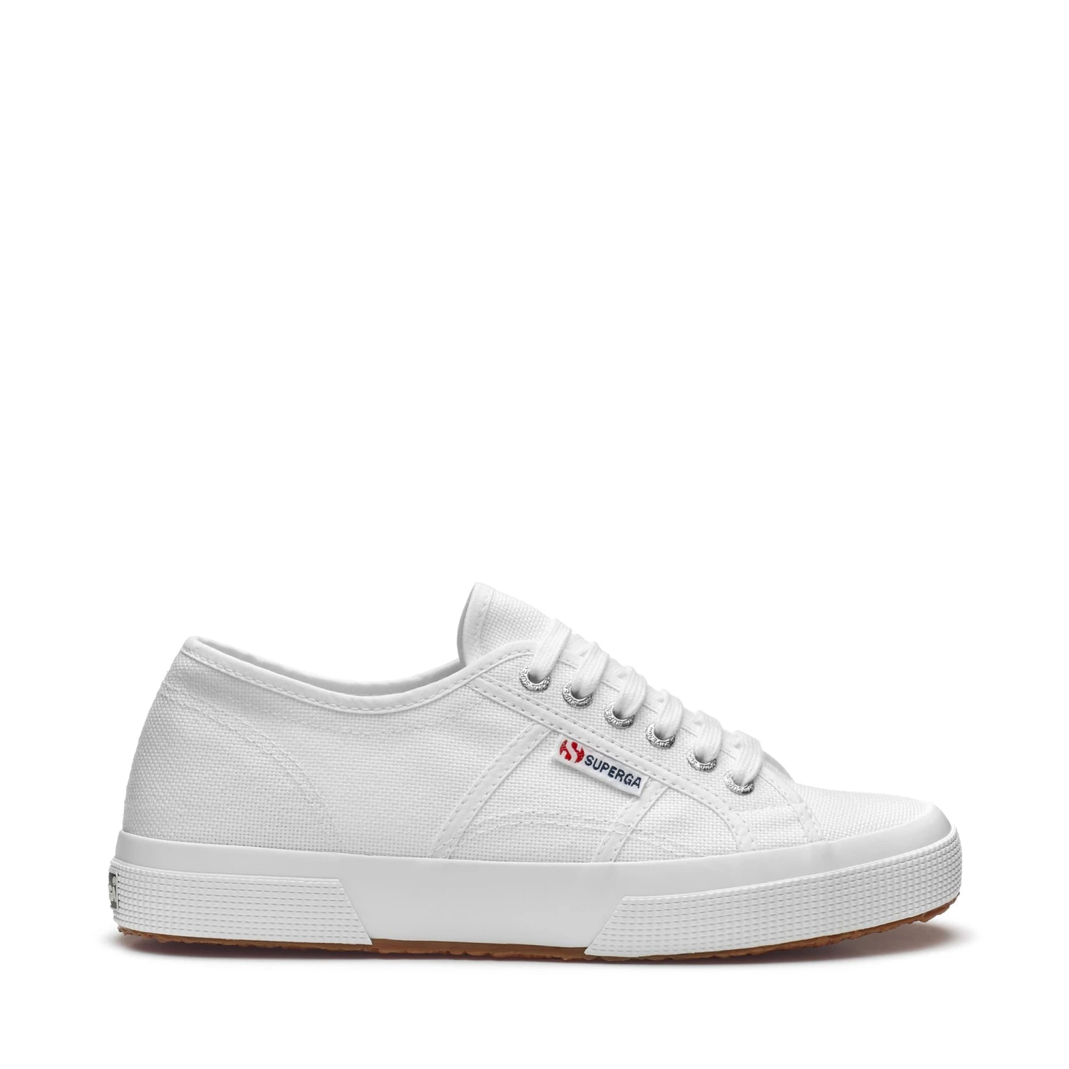 2750 NEW PLUS - Le Superga - Sneaker - Unisex - WHITE 3 2750 NEW PLUS - Le Superga - Sneaker - Unisex - WHITE