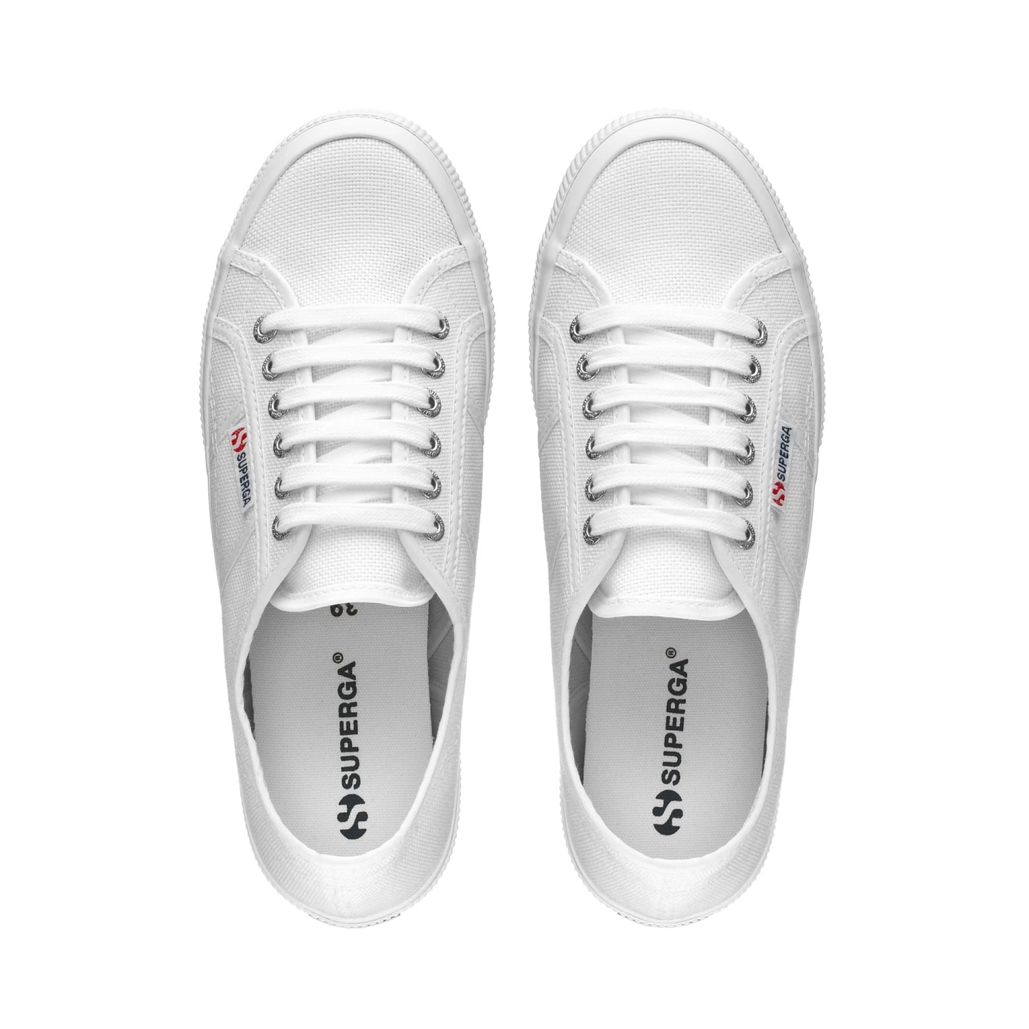 2750 NEW PLUS - Le Superga - Sneaker - Unisex - WHITE 6 2750 NEW PLUS - Le Superga - Sneaker - Unisex - WHITE - immagine 4