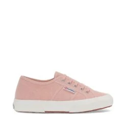 2750 NEW PLUS - Le Superga - Sneaker - Unisex - PINK BLUSH-F AVORIO