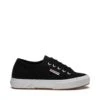 2750 NEW PLUS - Le Superga - Sneaker - Unisex - BLACK-FWHITE 1 2750 NEW PLUS - Le Superga - Sneaker - Unisex - BLACK-FWHITE -NAM Scarpe Negozio UBS2126KW F83