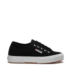 2750 NEW PLUS - Le Superga - Sneaker - Unisex - BLACK-FWHITE