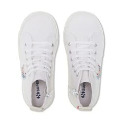 2709 KIDS FUNNY LABEL - Le Superga - Sneaker - Girl - WHITE-MULTICOLOR LABEL RAINBOW 10 2709 KIDS FUNNY LABEL - Le Superga - Sneaker - Girl - WHITE-MULTICOLOR LABEL RAINBOW -NAM Scarpe Negozio UBS2126ZW ADL 1a2731d5 323e 4ee4 864b 814d01580f3a