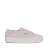 2730 MID PLATFORM - Le Superga - Sneaker - Unisex - PINK ISH-F AVORIO -NAM Scarpe Negozio UBS2127IW AKH
