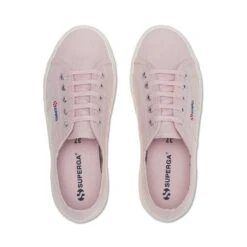 2730 MID PLATFORM - Le Superga - Sneaker - Unisex - PINK ISH-F AVORIO -NAM Scarpe Negozio UBS2127IW AKH 8b067afb 59f8 4c5b 8ca4 70825e0fe528