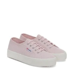 2730 MID PLATFORM - Le Superga - Sneaker - Unisex - PINK ISH-F AVORIO -NAM Scarpe Negozio UBS2127IW AKH 936f9819 b4ab 40e3 b3b4 0b3804a938eb