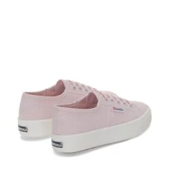 2730 MID PLATFORM - Le Superga - Sneaker - Unisex - PINK ISH-F AVORIO -NAM Scarpe Negozio UBS2127IW AKH e2096f5e c9ed 40e3 b495 d0fe938361dc