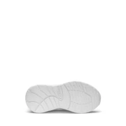 4073 KIDS TRAINING NAPPA LEATHER - Sneakers - Low Cut - Kid Unisex - TOTAL WHITE -NAM Scarpe Negozio UBS21332W ACA ddaee657 09c6 42b6 9300 3c4d823858e6