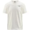 T-SHIRT SUPERGA CLUBHOUSE - T-ShirtsTop - T-Shirt - Unisex - WHITE AVORIO-GREEN 1 T-SHIRT SUPERGA CLUBHOUSE - T-ShirtsTop - T-Shirt - Unisex - WHITE AVORIO-GREEN -NAM Scarpe Negozio UBS2133QW A0E