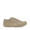 2434 BK SATEEN - Sneakers - Low Cut - Man - BEIGE
