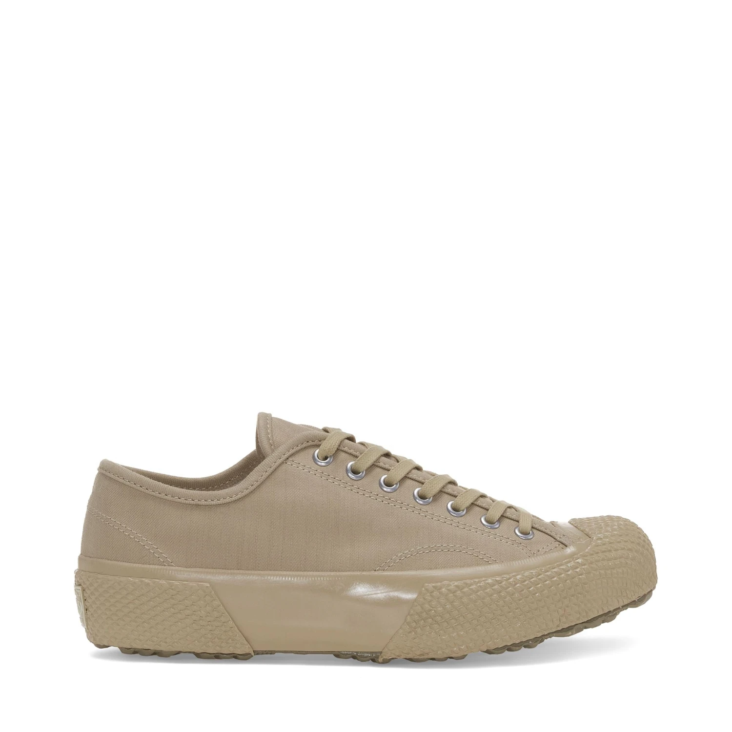 2434 BK SATEEN - Sneakers - Low Cut - Man - BEIGE 3 2434 BK SATEEN - Sneakers - Low Cut - Man - BEIGE