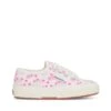 2750 KIDS CHERRY FLOWERS - Le Superga - Low Cut - Girl - WHITE AVORIO CHERRY FLOWERS -NAM Scarpe Negozio UBS2141CW A6J
