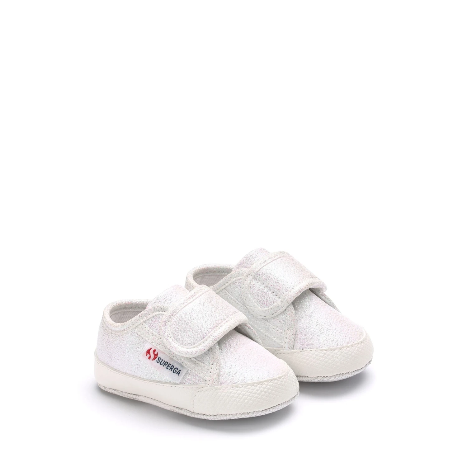 4006 BABY STRAP LAME - Sneakers - Low Cut - Girl - IRIDESCENT 4 4006 BABY STRAP LAME - Sneakers - Low Cut - Girl - IRIDESCENT - immagine 2