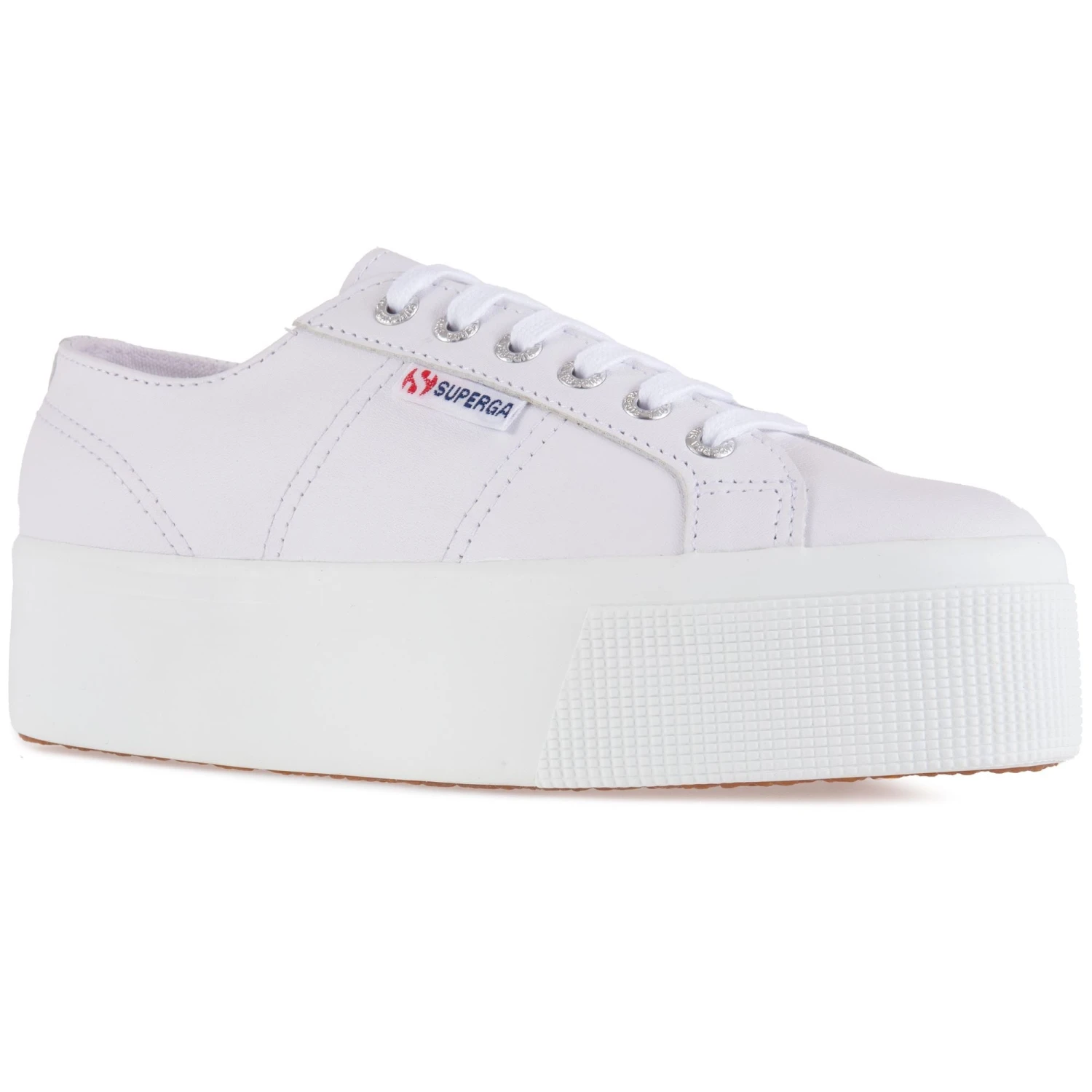 2790 NAPPA - Lady Shoes - Wedge - Woman - OPTICAL WHITE 9 2790 NAPPA - Lady Shoes - Wedge - Woman - OPTICAL WHITE - immagine 7