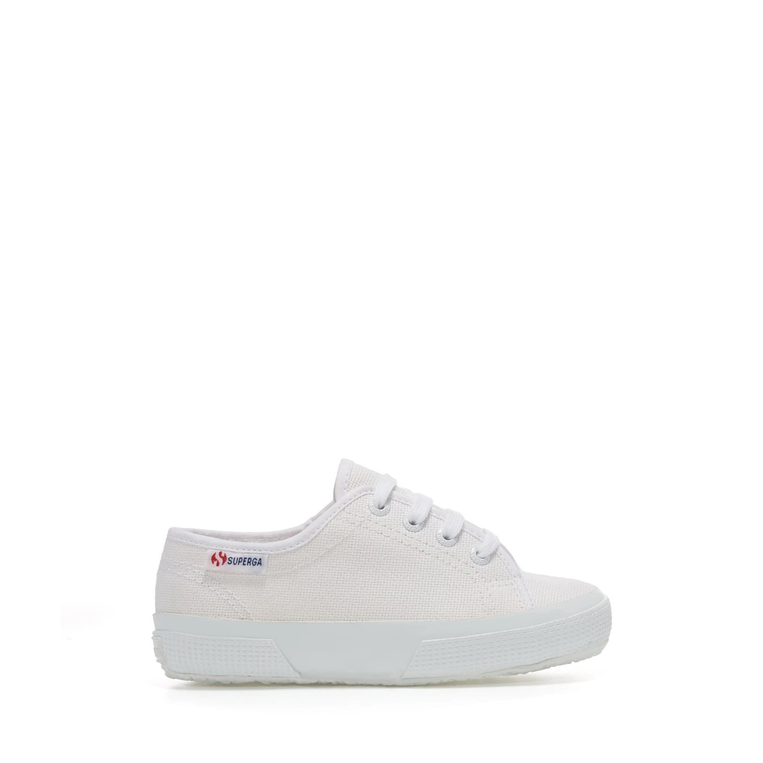 2725 KIDS - Le Superga - Sneaker - Kid Unisex - WHITE NUDE 3 2725 KIDS - Le Superga - Sneaker - Kid Unisex - WHITE NUDE