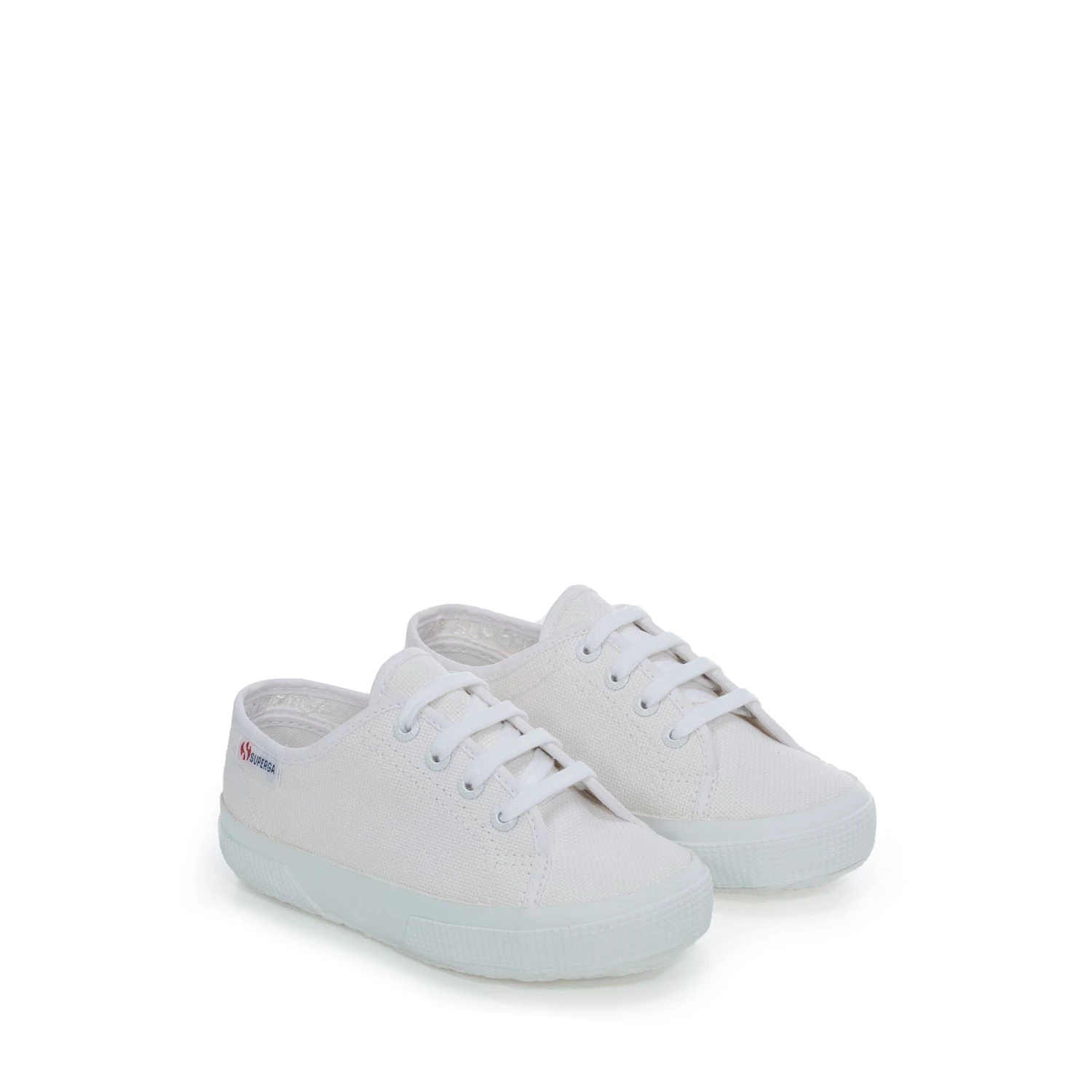 2725 KIDS - Le Superga - Sneaker - Kid Unisex - WHITE NUDE 4 2725 KIDS - Le Superga - Sneaker - Kid Unisex - WHITE NUDE - immagine 2
