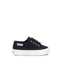 2725 KIDS - Le Superga - Sneaker - Kid Unisex - NAVY-FAVORIO NUDE