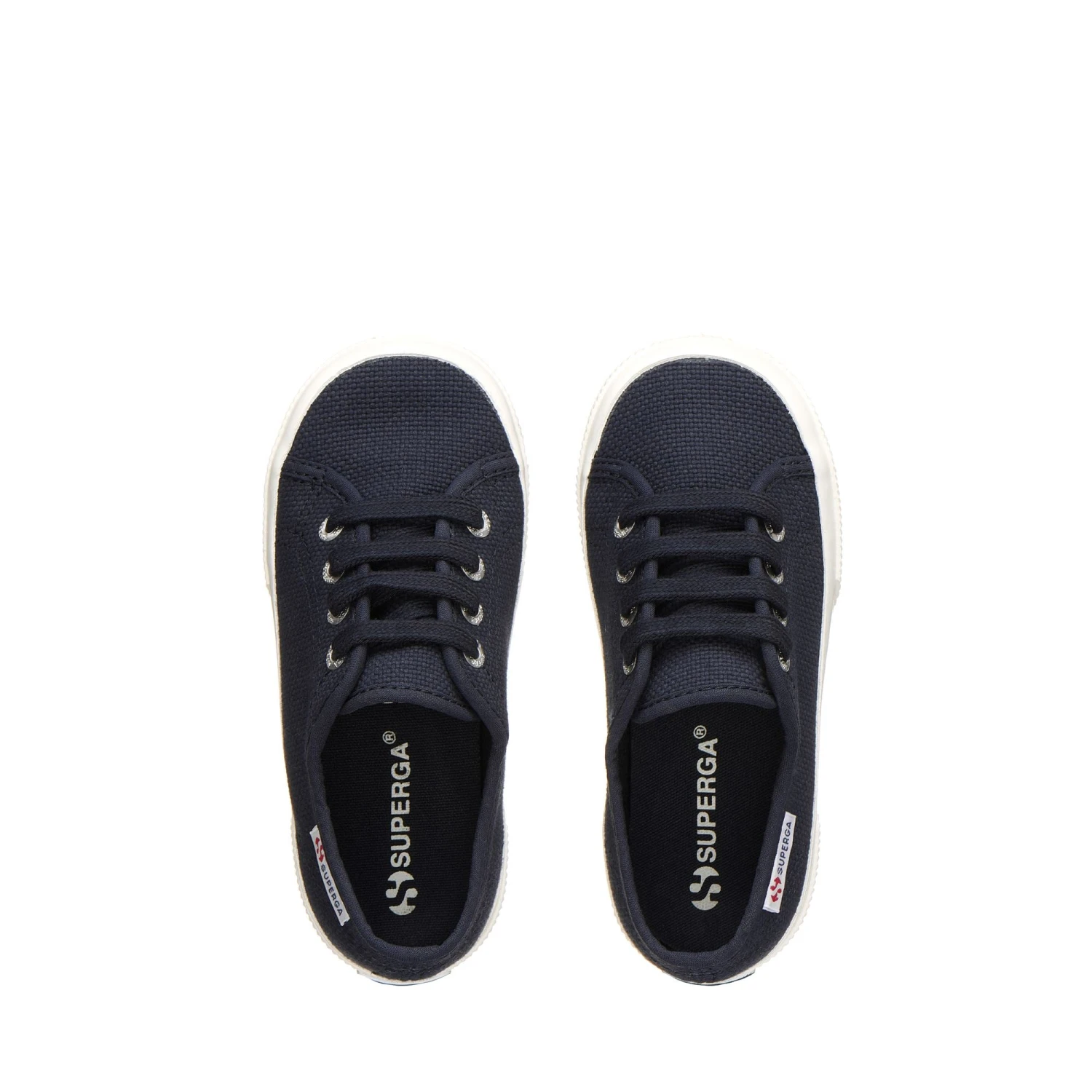 2725 KIDS - Le Superga - Sneaker - Kid Unisex - NAVY-FAVORIO NUDE 6 2725 KIDS - Le Superga - Sneaker - Kid Unisex - NAVY-FAVORIO NUDE - immagine 4