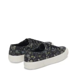 2750 FLORAL PRINT - Le Superga - Sneaker - Woman - DK GREY-FLORAL PRINT -NAM Scarpe Negozio UBS31222W AAH 9547c564 1116 47d3 b70c b073626b681e