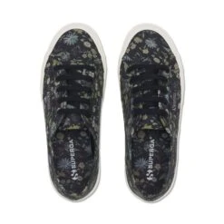 2750 FLORAL PRINT - Le Superga - Sneaker - Woman - DK GREY-FLORAL PRINT -NAM Scarpe Negozio UBS31222W AAH d9fabc9b ea20 41ec 93fb 5679aa3ff6f7