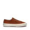 2750 OG HAIRY SUEDE - Le Superga - Low Cut - Unisex - BROWN PIQUANT-FAVORIO -NAM Scarpe Negozio UBS3122NW AIH