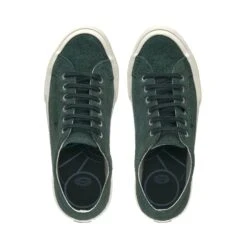2750 OG HAIRY SUEDE - Le Superga - Low Cut - Unisex - GREEN DK FOREST-FAVORIO -NAM Scarpe Negozio UBS3122NW AII e2d7ab67 9991 4d51 9516 af5d5170eb8e