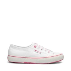 2750 BARBIE CLASSIC - Le Superga - Low Cut - Woman - WHITE-PINK