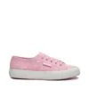 2750 BARBIE PRINT - Le Superga - Low Cut - Woman - LIGHT PINK-WHITE -NAM Scarpe Negozio UBS3124NWBRBA02