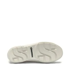 2625 TANK QUILTED NYLON - Sneakers - Low Cut - Woman - BEIGE NATURAL-F AVORIO -NAM Scarpe Negozio UBS3125UW A1X 3c105934 40ee 4c9a 8d1b 12694b40c108