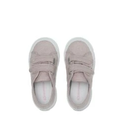 2750 KIDS STRAPS GLITTER CANVAS - Le Superga - Sneaker - Girl - PINK ISH -NAM Scarpe Negozio UBS3127WW T51 0b439512 db9b 413c 998c 382d8ec4c5bf
