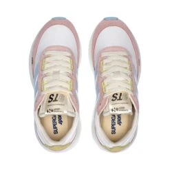4089 TRAINING 9TS SLIM - Sneakers - Low Cut - Unisex - PINK ISH-GREY LILLA-SUNNY LIME-WHITE AVORIO 10 4089 TRAINING 9TS SLIM - Sneakers - Low Cut - Unisex - PINK ISH-GREY LILLA-SUNNY LIME-WHITE AVORIO -NAM Scarpe Negozio UBS3133MW AKV 4f7f4bbb 7c49 4bb4 b3a5 5df19a35abfb