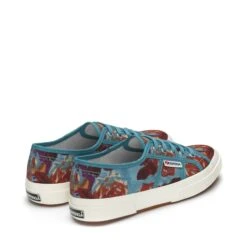 2750 NIZAM ACQUAMARINA - Le Superga - Sneaker - Woman - ACQUAMARINA FLOWERS 9 2750 NIZAM ACQUAMARINA - Le Superga - Sneaker - Woman - ACQUAMARINA FLOWERS -NAM Scarpe Negozio UBS3136FW A02 cf4a377f a8d6 4874 9c24 bc06810bbd03