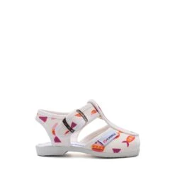 1200 CANDY FISH - Sandals - Sandal - Girl - WHITE AVORIO CANDY FISH