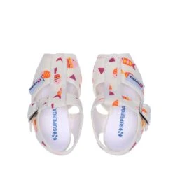 1200 CANDY FISH - Sandals - Sandal - Girl - WHITE AVORIO CANDY FISH -NAM Scarpe Negozio UBS3136TW A6O bdf7046d 1aba 4103 b39a 3d7791c31304