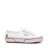 2750 CHERRY BACK - Le Superga - Low Cut - Unisex - WHITE-RED BERRY 2 2750 CHERRY BACK - Le Superga - Low Cut - Unisex - WHITE-RED BERRY -NAM Scarpe Negozio UBS31387WPHAA03