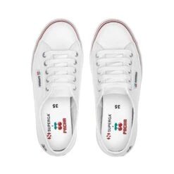 2750 CHERRY BACK - Le Superga - Low Cut - Unisex - WHITE-RED BERRY 10 2750 CHERRY BACK - Le Superga - Low Cut - Unisex - WHITE-RED BERRY -NAM Scarpe Negozio UBS31387WPHAA03 633ba46f 22a3 411b b08b 94fa6749826d