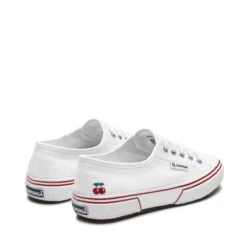 2750 CHERRY BACK - Le Superga - Low Cut - Unisex - WHITE-RED BERRY 9 2750 CHERRY BACK - Le Superga - Low Cut - Unisex - WHITE-RED BERRY -NAM Scarpe Negozio UBS31387WPHAA03 8cf38589 9452 4b5d 8d6f b6c9bf4bfb69