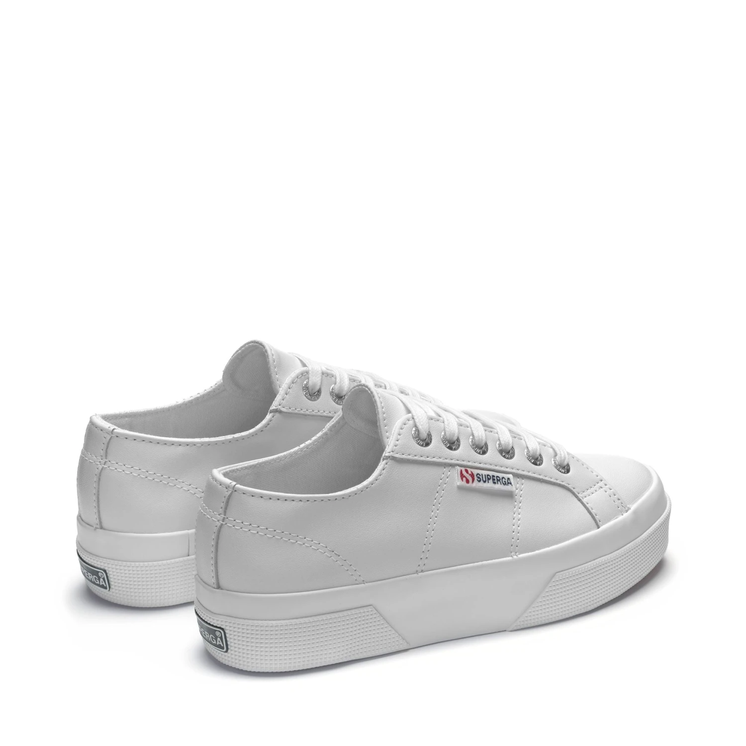 2740 PLATFORM NAPPA - Lady Shoes - Wedge - Woman - OPTICAL WHITE 5 2740 PLATFORM NAPPA - Lady Shoes - Wedge - Woman - OPTICAL WHITE - immagine 3