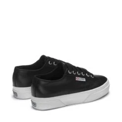 2740 PLATFORM NAPPA - Lady Shoes - Wedge - Woman - BLACK-WHITE -NAM Scarpe Negozio UBS3141HW C39 7404c4a5 fec8 4372 b9e7 eb870c8d7fe8