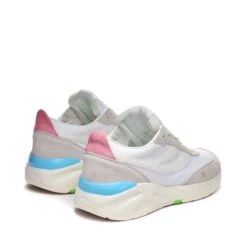 4089 TRAINING 9TS SLIM - Sneakers - Low Cut - Unisex - WHITE-TURQUOISE SEA-GREEN -NAM Scarpe Negozio UBS4115YW A61 be3d3ef2 62a5 4ad5 bdc2 cf776cabc9cd