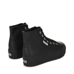 2705 HI TOP NAPPA - Lady Shoes - Wedge - Woman - FULL BLACK -NAM Scarpe Negozio UBS4117GW A09 8c196b28 9b9d 4a40 89a1 5a10b490b9fc