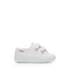 2725 STRAPS KIDS - Le Superga - Sneaker - Kid Unisex - WHITE NUDE 2 2725 STRAPS KIDS - Le Superga - Sneaker - Kid Unisex - WHITE NUDE -NAM Scarpe Negozio UBS4117RW ADL