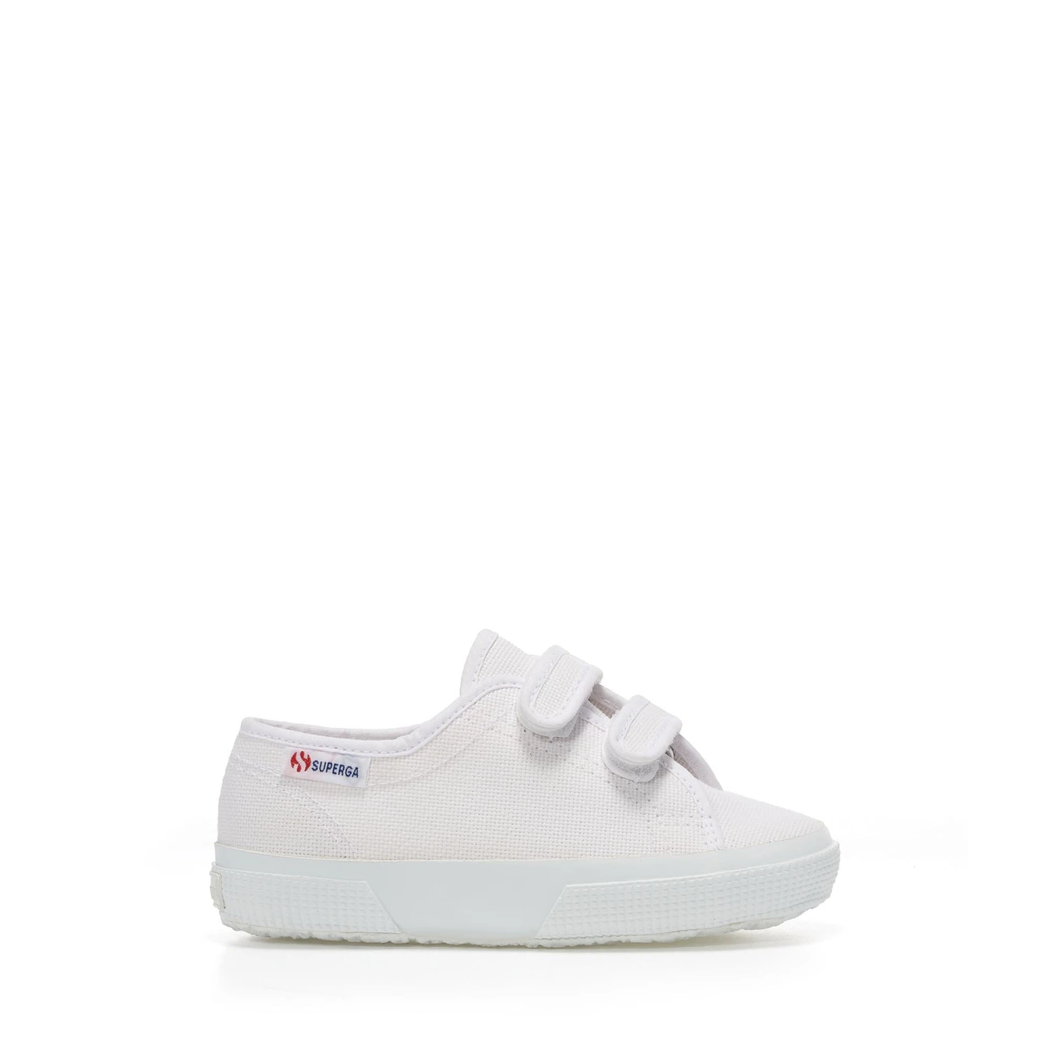 2725 STRAPS KIDS - Le Superga - Sneaker - Kid Unisex - WHITE NUDE 3 2725 STRAPS KIDS - Le Superga - Sneaker - Kid Unisex - WHITE NUDE