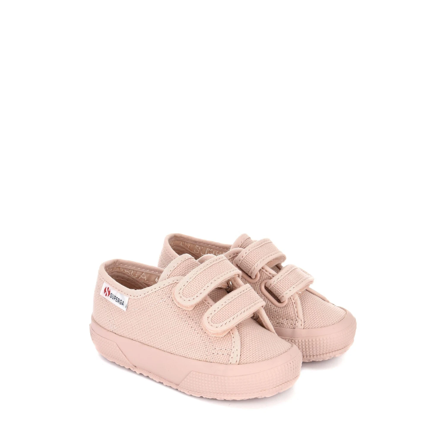 2725 STRAPS KIDS - Le Superga - Sneaker - Kid Unisex - PINK SKIN NUDE 4 2725 STRAPS KIDS - Le Superga - Sneaker - Kid Unisex - PINK SKIN NUDE - immagine 2
