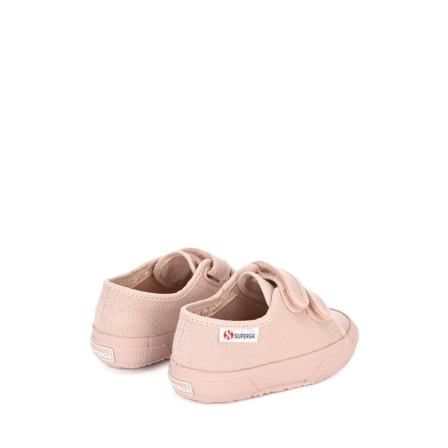 2725 STRAPS KIDS - Le Superga - Sneaker - Kid Unisex - PINK SKIN NUDE 5 2725 STRAPS KIDS - Le Superga - Sneaker - Kid Unisex - PINK SKIN NUDE - immagine 3