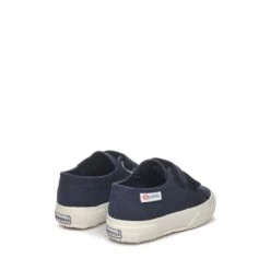 2725 STRAPS KIDS - Le Superga - Sneaker - Kid Unisex - NAVY-FAVORIO NUDE -NAM Scarpe Negozio UBS4117RW AQ2 1e54bfbc a404 45c1 821b 9bc2db3b8fc1